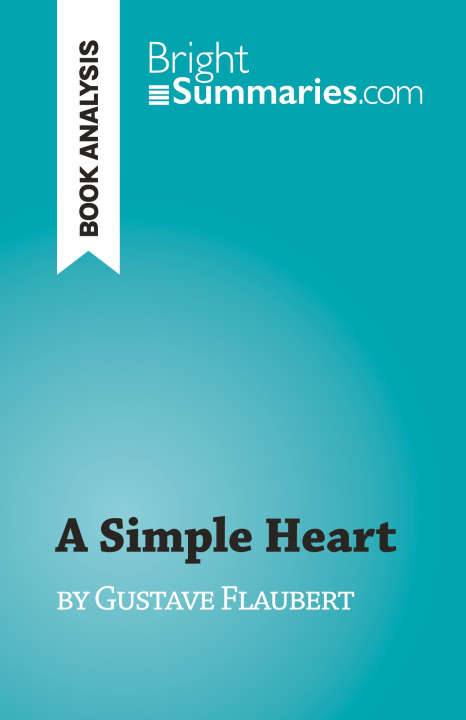 Knjiga A Simple Heart Olivier Brown