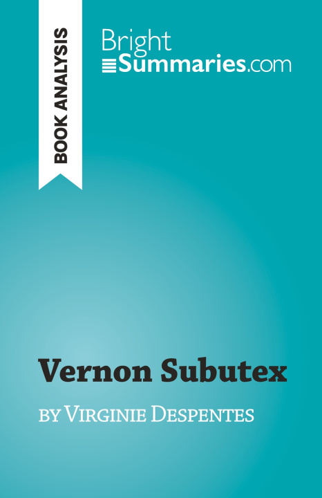 Βιβλίο Vernon Subutex Olivier Brown