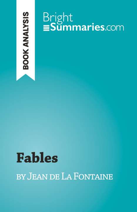 Kniha Fables Olivier Brown