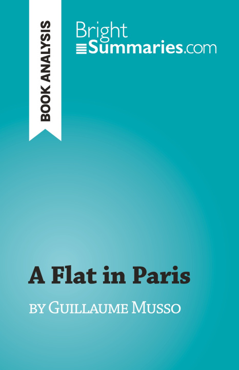 Knjiga A Flat in Paris Olivier Brown