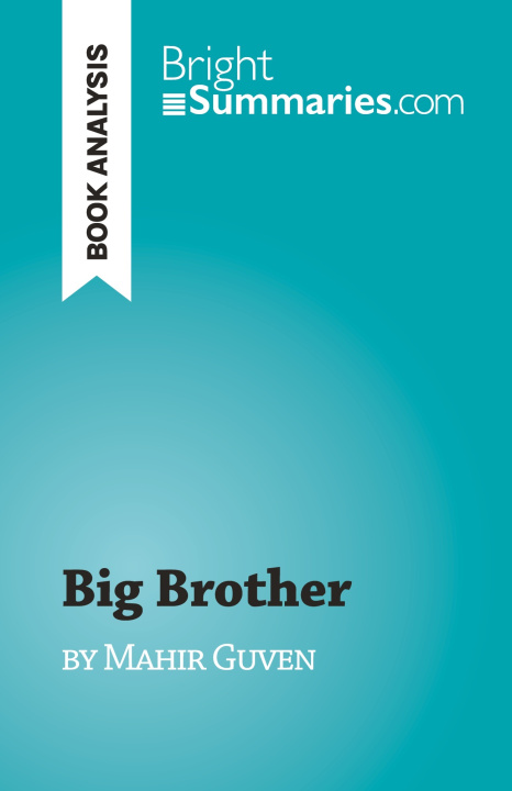 Buch Big Brother Olivier Brown