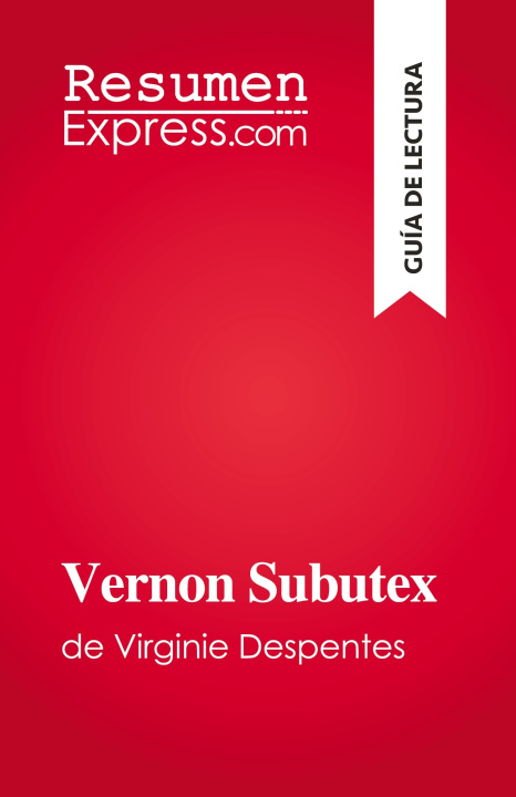 Kniha Vernon Subutex Juan Lopez