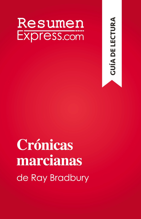 Kniha Crónicas marcianas Juan Lopez