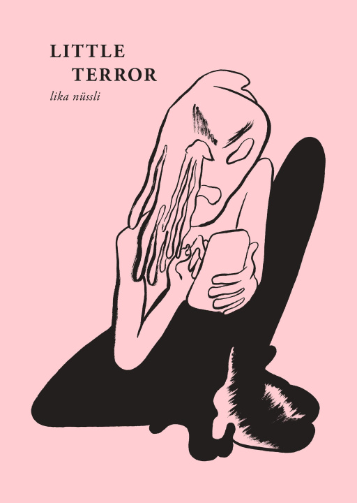 Buch Little Terror Lika NÜSSLI