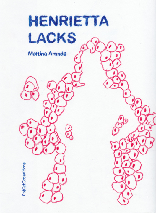 Kniha Henrietta Lacks Martina ARANDA