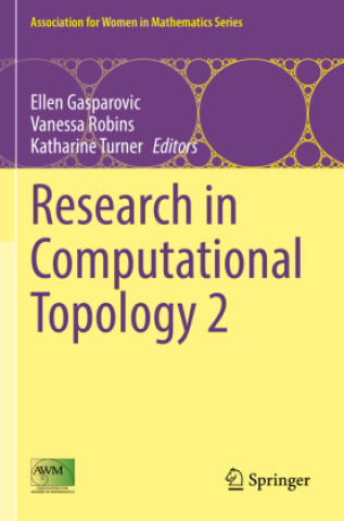 Libro Research in Computational Topology 2 Ellen Gasparovic