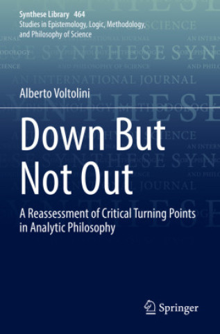 Knjiga Down But Not Out Alberto Voltolini