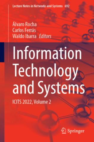 Knjiga Information Technology and Systems Álvaro Rocha