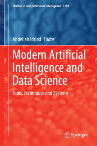 Kniha Modern Artificial Intelligence and Data Science Abdellah Idrissi