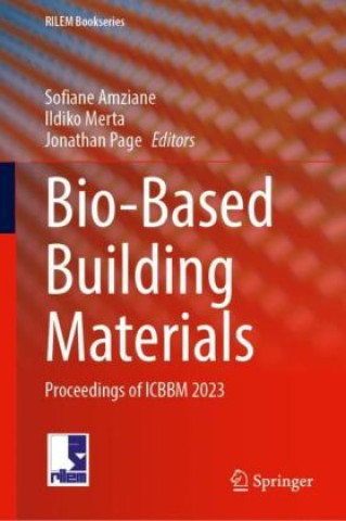 Carte Bio-Based Building Materials Sofiane Amziane
