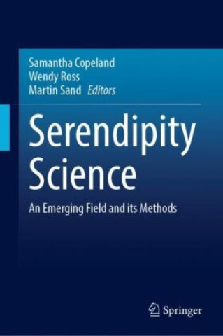 Kniha Serendipity Science Samantha Copeland