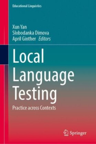 Βιβλίο Local Language Testing Xun Yan