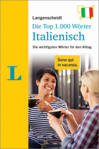 Book Langenscheidt Die Top 1.000 Wörter Italienisch 