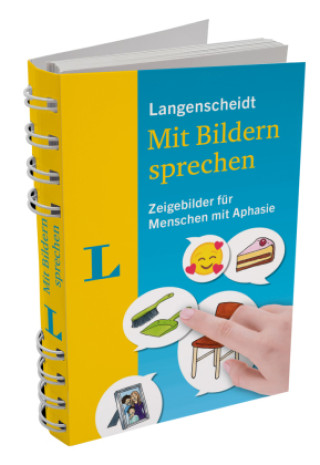 Книга Langenscheidt Mit Bildern sprechen 