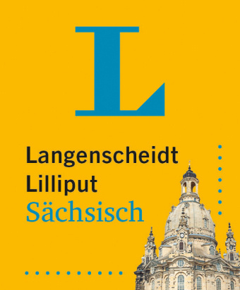 Kniha Langenscheidt Lilliput Sächsisch 