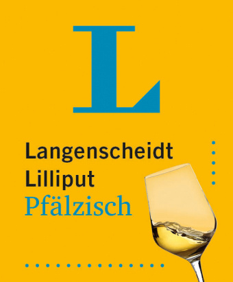 Knjiga Langenscheidt Lilliput Pfälzisch 