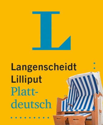 Könyv Langenscheidt Lilliput Plattdeutsch 