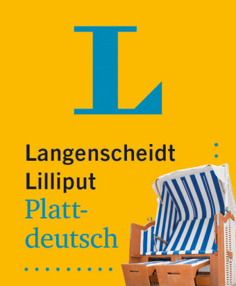 Kniha Langenscheidt Lilliput Plattdeutsch 