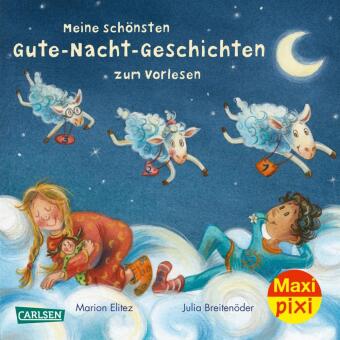 Kniha Maxi Pixi 429: Meine schönsten Gute-Nacht-Geschichten zum Vorlesen Luise Holthausen