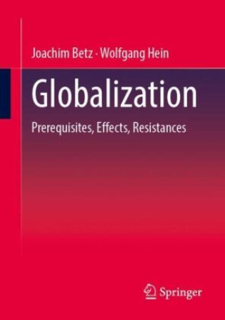 Buch Globalization Joachim Betz