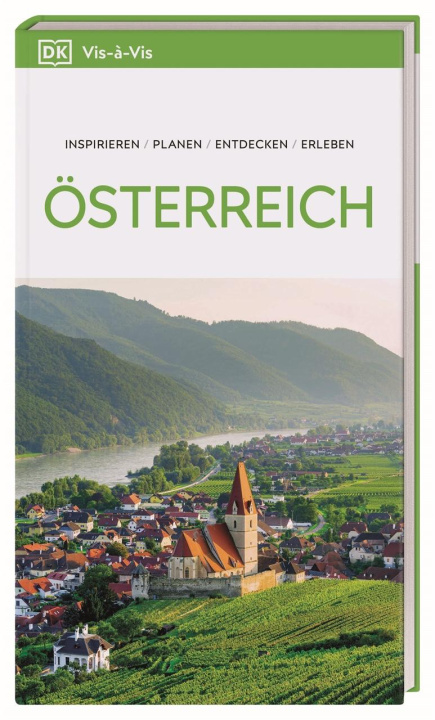 Carte Vis-?-Vis Reiseführer Österreich 