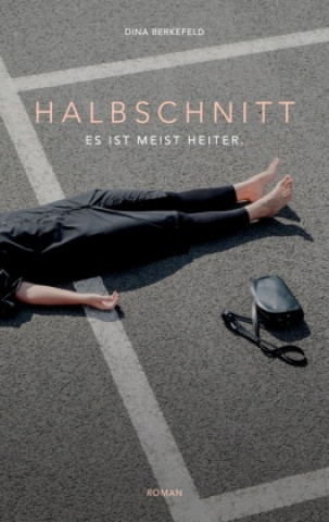 Knjiga Halbschnitt Dina Berkefeld
