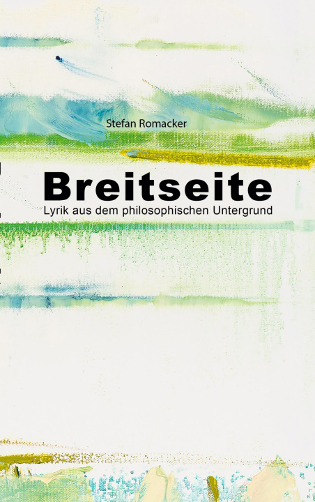 Knjiga Breitseite Stefan Romacker