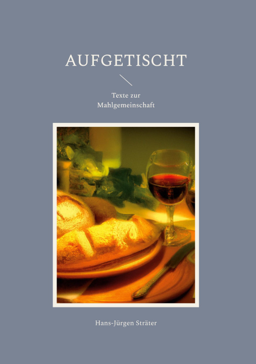 Knjiga Aufgetischt 