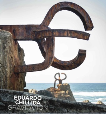 Book Eduardo Chillida. Gravitation 