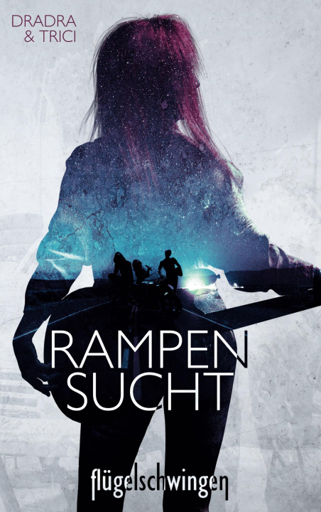 Knjiga Rampensucht Trici Grimm