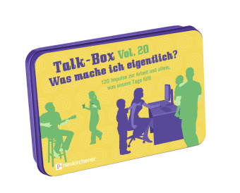 Igra/Igračka Talk-Box Vol. 20 - Was mache ich eigentlich? Claudia Filker
