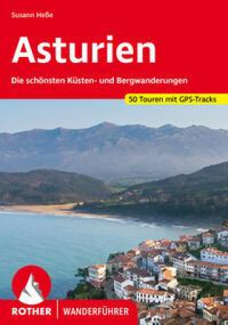 Knjiga Asturien Susann Heße