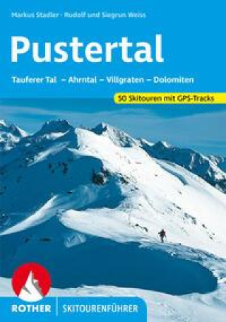 Libro Pustertal Weiss Siegrun