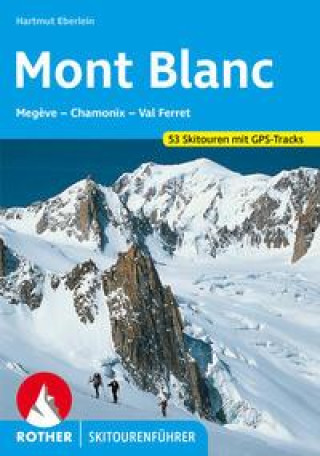 Carte Mont Blanc 