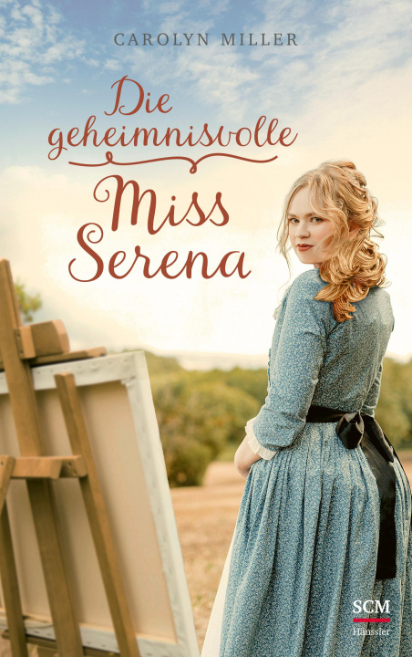 Kniha Die geheimnisvolle Miss Serena Susanne Naumann
