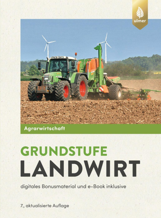 Könyv Agrarwirtschaft Grundstufe Landwirt Johannes Breker
