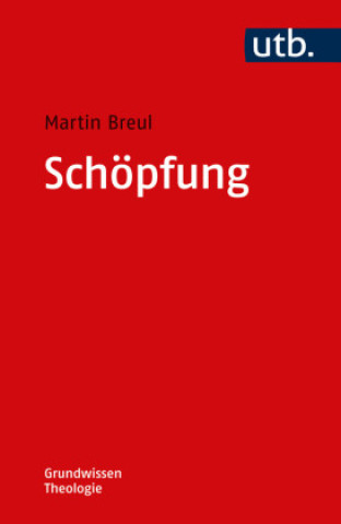 Book Schöpfung Martin Breul