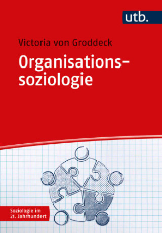 Carte Organisationssoziologie Victoria von Groddeck