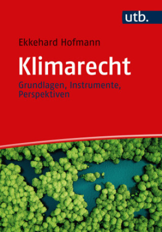 Boek Klimarecht Ekkehard Hofmann