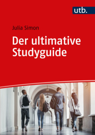 Knjiga Der ultimative Studyguide Julia Simon