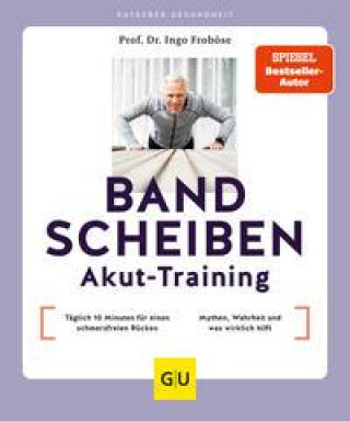 Könyv Das Bandscheiben-Akut-Training 