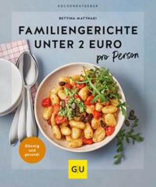 Carte Familiengerichte unter 2 Euro 
