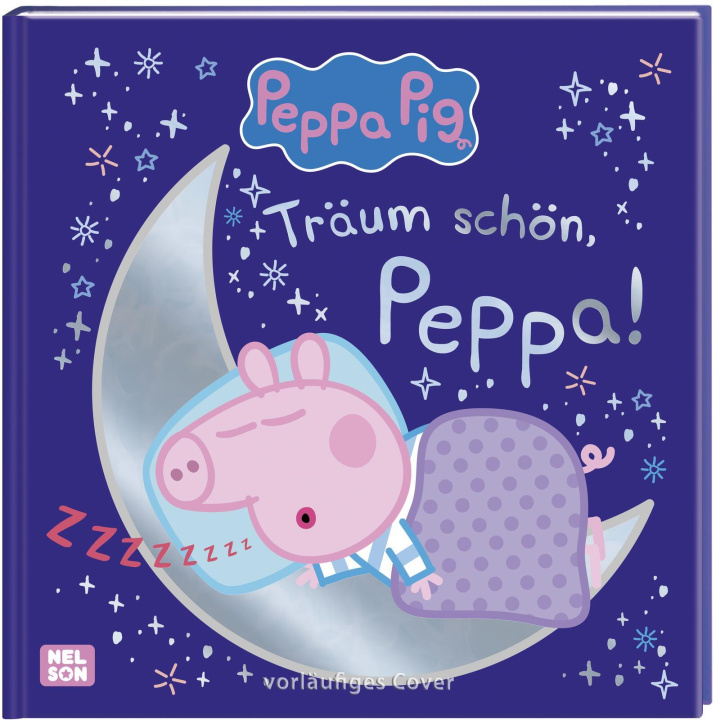 Book Peppa Pig: Träum schön, Peppa! 