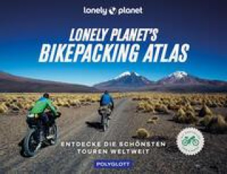 Libro Lonely Planet's Atlas für Bikepacker 
