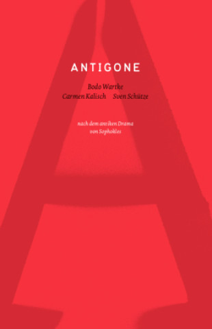Book Antigone Bodo Wartke