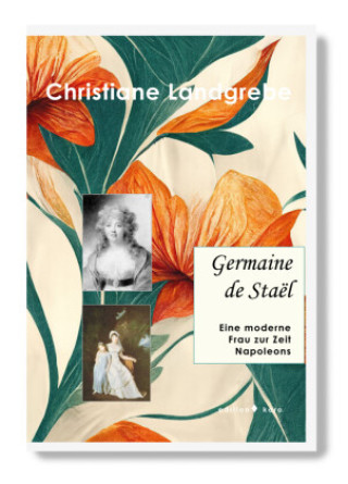 Libro Germaine de Staël Christiane Landgrebe