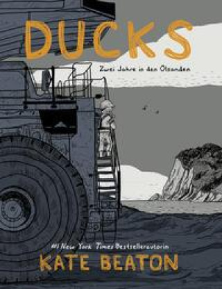 Kniha Ducks Kate Beaton