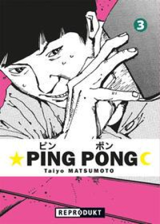 Könyv Ping Pong 3 Daniel Büchner