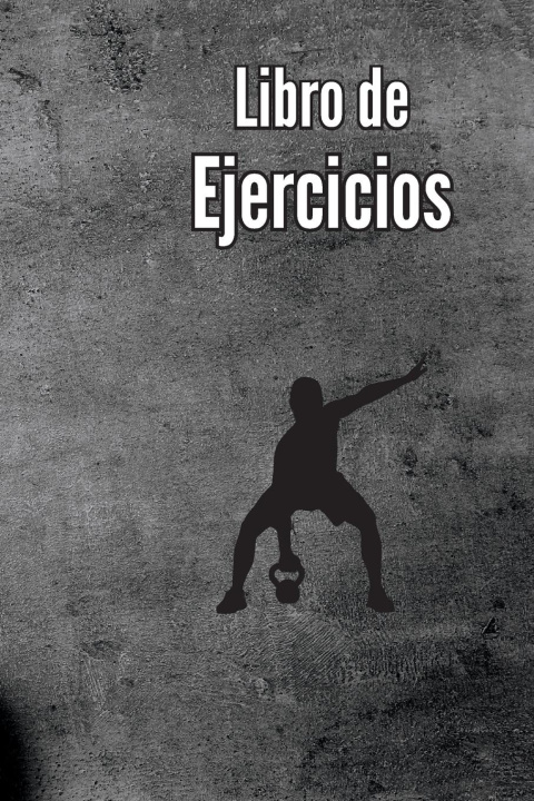 Knjiga Libro de Ejercicios Stephan Alan