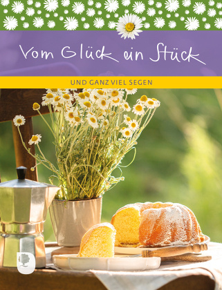 Knjiga Vom Glück ein Stück 